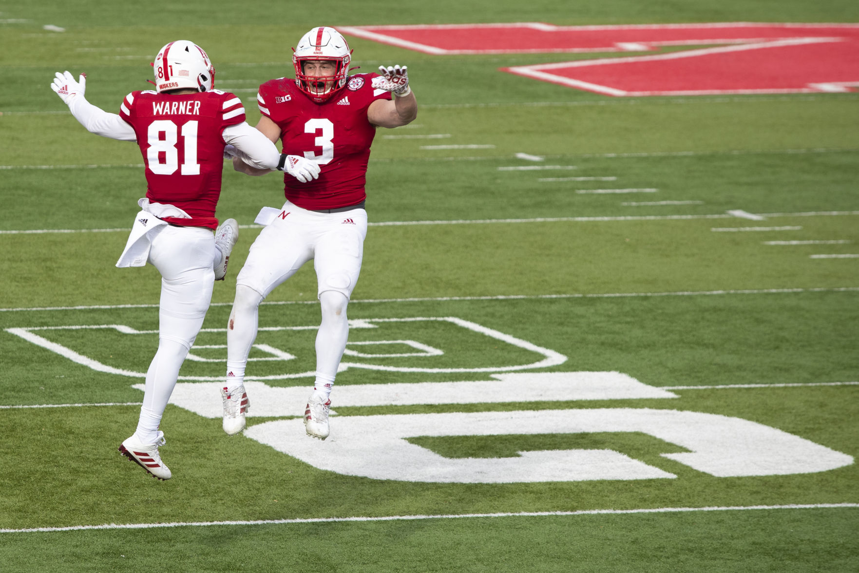 Penn State vs. Nebraska, 11.14